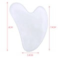 thumbnail image 3 of RYRDWP Clearance Crystal Gua Sha Board - Traditional Holistic Beauty and Wellness Tool, 3 of 6