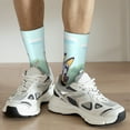 thumbnail image 6 of Netaao Bluey for Socks for Men and Women Non-Slip Middle Tube Socks Casual Crew Socks, 6 of 6