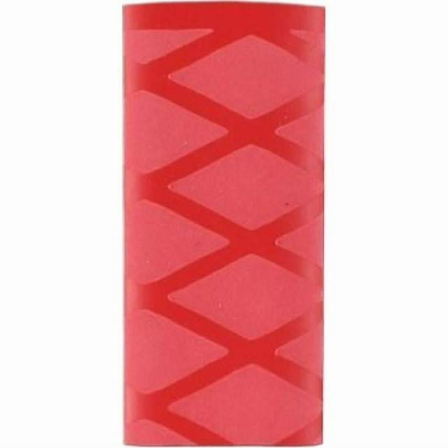 Table Tennis Racket Handle Rubber Cover, Highly Elastic Heat-Shrinkable Material, Enhances Grip & Absorbs Sweat, Secure Fit for Enhanced Control, 10x3.5cm