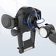 thumbnail image 5 of JShteea Soporte para para Automóvil Tipo Ventosa Accesorio Interior Rotación 360 ​​​​grados (negro), 5 of 9