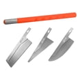 thumbnail image 4 of Herramienta de mano pequeña Durable multipropósito DIY Accs Hobby Tools Metal para principiantes 4 piezas CUTICAT Piezas de pasatiempo, 4 of 8