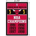 thumbnail image 2 of NBA Chicago Bulls - Champions 13, 2 of 4