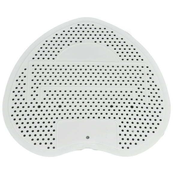Urinal Screen Deodorizer, Anti Splashing Urinal Screen, Splashproof Urinal Screen Mat for Toilet Supplies, Offices, Institutions