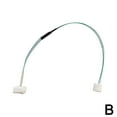 thumbnail image 4 of Standard Square Connector for 2KW 5KW 8KW Diesel Heaters - 30cm Cable for Parking Heating Installation, 4 of 7