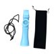 thumbnail image 5 of Kazoo Party Favors - Instrumentos musicales portátiles para guitarra y teclado para todas las edades Azul, 5 of 9