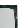 thumbnail image 2 of Space Fitted Sheet, Outer Cosmos Nebula Galaxy Stars Mars Jupiter a Tree on a Planet Universe Print, Soft Decorative Fabric Bedding, Twin Size, Multicolor, by Ambesonne, 2 of 2