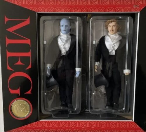 Metallica Action Toys Set: Master of Puppets Smiti Figurine Metallica Action Toys Set: Master of Puppets Smiti Figurine