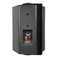 thumbnail image 6 of 6) Rockville WET-6B 70V 6.5" IP55 Black Commercial Indoor/Outdoor Wall Speakers, 6 of 9