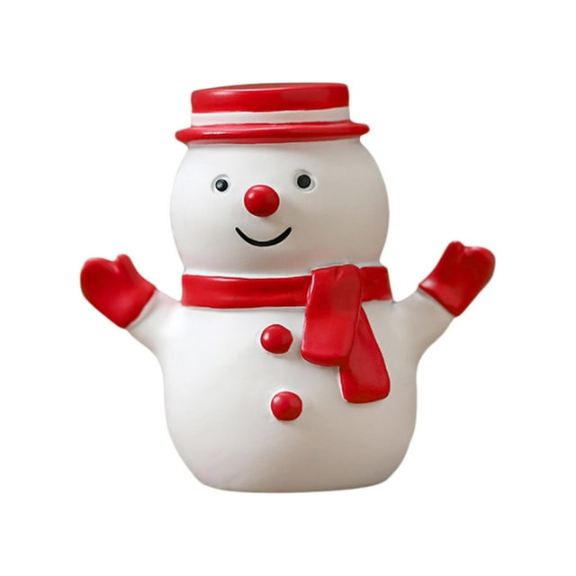 Adornos navideños de escritorio, decoración navideña, de pie, figuras divertidas de muñecas para el Día de Acción de Gracias,