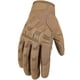thumbnail image 5 of Guantes de protección para montañismo al aire libre, antideslizantes, guantes para aparejos de locomotoras, guantes tácticos con dedos completos y pantalla táctil, 5 of 6