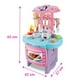 thumbnail image 2 of Cocinita Disney Princess con Luz y Sonido con 27 accesorios 60 cm, 2 of 4