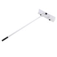 thumbnail image 4 of Telescoping Snow Roof Rake with Wheels Adjustable 20ft Extendable Handle Detachable Aluminium Versatile Snow Removal Tool for House Car, 4 of 22