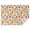 Pioneer Flower Floral-3, variant on Pioneer Flower Floral Print Pattern Rectangle Tablecloth 60"x120", Waterproof Polyester Table Cloth, Wipeable Spillproof for Dining Camping Indoor Outdoor
