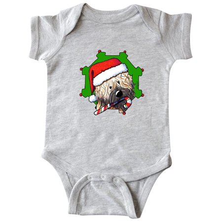 

Inktastic Christmas Wheatie Gift Baby Boy or Baby Girl Bodysuit