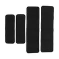 thumbnail image 2 of Arm Compression Wraps, Cotton 4pcs Comfortable Thigh Brace High Elasticity Nonslip  For Running For Cycling, 2 of 8