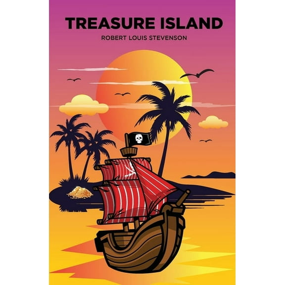 Treasure Island, (Paperback)