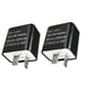 thumbnail image 1 of 2-3 del paquete 2 piezas motocicleta 12 V intermitente LED intermitente ajustable Zulema Relé intermitente LED, 1 of 8