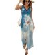 thumbnail image 1 of Vestido De Noche De Lujo Sin Mangas Para Mujer, Daisy Vestido De Fiesta, 1 of 5