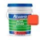 thumbnail image 1 of PINTURA VINILICA ACUA COVER COLOR NARANJA MATE ACUARIO CUBETA, 1 of 5