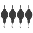thumbnail image 2 of Gancho retráctil para cochecito de bebé, cesta de almacenamiento de juguetes Flexible profesional para el hogar, colgador de polea tipo 1, 4 Uds., 2 of 5