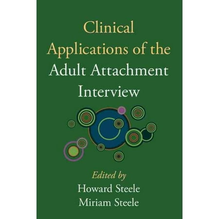 Clinical Applications of the Adult Attachment Interview