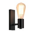 thumbnail image 1 of Aplique De Pared De Estilo Retro Con Paquete De Accesorios 110-220V E27 Lámpara De Pared Industrial Sin Bombilla Para Sala De Estar Hotel Dormitorio Pasillo sonducket HA017967-00, 1 of 7