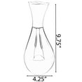 thumbnail image 5 of Aluminium-Casted Modern Decorative Flower Table Vase, 5 of 8