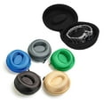 thumbnail image 2 of EVA Single Watch Travel Cases Portable Storage Shock-Resistant Waterproof Smartwatches Zippered Container Box, 2 of 5