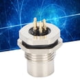 thumbnail image 4 of Conector Hembra ANGGREK Conector De 4 Pines M8 FC1010, 4 of 8