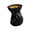 Black, variant on Traditional Arabic Styles Handheld Incenses Burners Middle Eastern Aromatherapies Incenses Holder for Home Decora