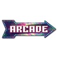 thumbnail image 1 of SignMission P-ARROW12-999978 Panneau Flèche Arcade 36 Po., 1 of 4