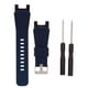 thumbnail image 1 of Correa deportiva de silicona suave para reloj inteligente Amazfit TRex Pro (azul medianoche), 1 of 14