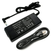 19.5V 4.62A 90W AC DC Adapter for HP ENVY 17-j013cl Power Supply Cord Charger Cable PSU