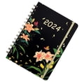 thumbnail image 2 of Planificador semanal y Mensual Hugo Cuaderno de agenda 60 hojas A5 Hugo Cuaderno de agenda, 2 of 10