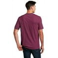 thumbnail image 2 of District Perfect Blend Tee. DM108, 2 of 4