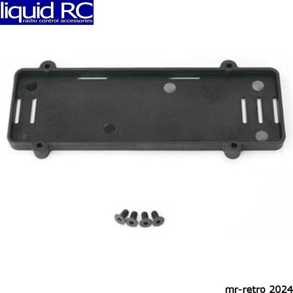 Tekno RC 40006X Battery Tray Long: Universal V3 BL Conversion