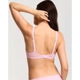 thumbnail image 3 of Women's Sexy Lace Bra Underwire Balconette Unlined Demi Sheer Plus Size, 3 of 3