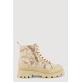 thumbnail image 2 of Women's Lace Up Chunky Platform Combat Boots, 2 of 3
