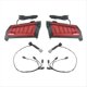 thumbnail image 1 of Luces LED de Intermitentes y Freno para Alforja Trasera de Motocicleta para Goldwing Tour 2018-2023, 1 of 5