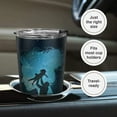 thumbnail image 5 of Gifts for Dad - Dad Gifts from Daughter - Dad Birthday Gift, Christmas Gifts for Dad, Father''s Day Gifts - 20oz Night Sky Dad Stainless Steel Tumbler, 5 of 6