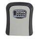 thumbnail image 4 of Caja de seguridad para llaves Nikou con cerradura de pared a prueba de agua, 4 of 15