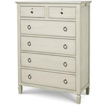 Summer Hill Cotton Drawer Chest with Cedar Bottom