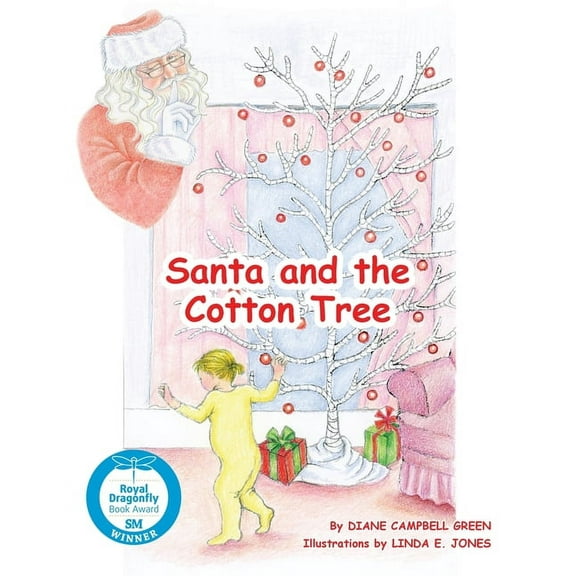 Santa and the Cotton Tree (Paperback)