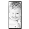 thumbnail image 2 of ArtToFrames 18" x 39" Black Square with Silver Beads Picture Frame, 18x39 inch Multi Wood Poster Frame (WOM-5287),  Pack, 2 of 8