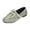 Green, variant on Casual Flat Shoes Pointed Toe Lace Up Comfortable On Walking Sneakers