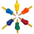 thumbnail image 1 of Pack de 36 Adaptadores Universales The Pencil Grip Ergonométricos en Colores Clásicos, 1 of 7