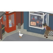 Untitled Goose Game, SKYBOUND, Nintendo Switch