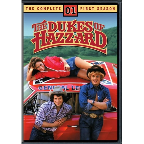 Pre-Owned The Dukes Of Hazzard: The Complete First Season (DVD) (Used - Good)
