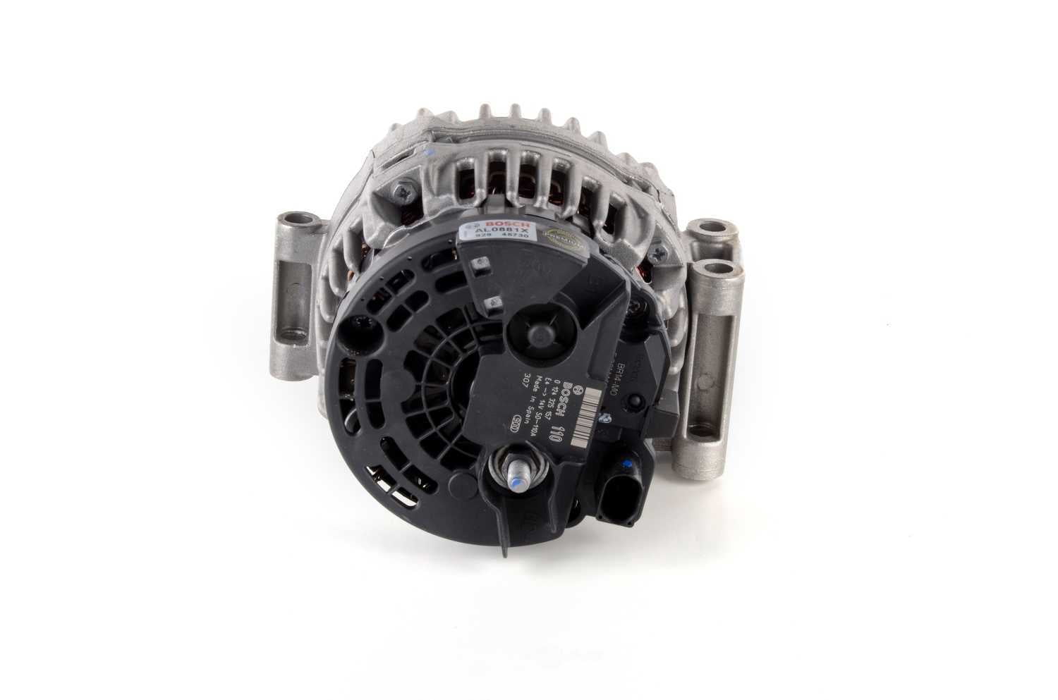 Bosch AL0881X Premium 100% Alternator
