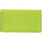 Slim Business Card Case in Genuine Leather